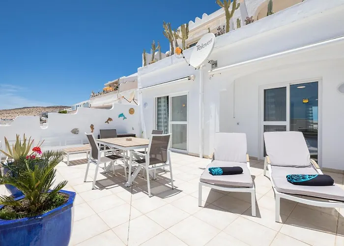 شقة Casa Birke كوستا كالما